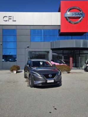 usato NISSAN Qashqai