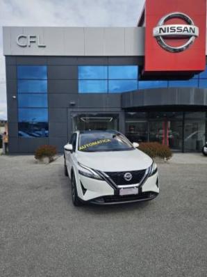 usato NISSAN Qashqai