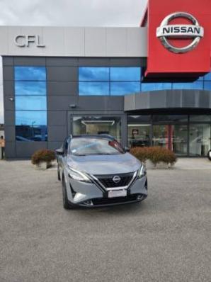 usato NISSAN Qashqai