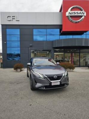 usato NISSAN Qashqai