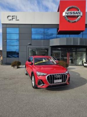 usato AUDI Q3