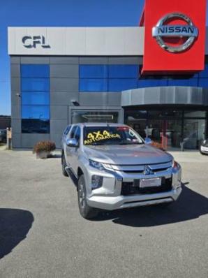 usato MITSUBISHI L200