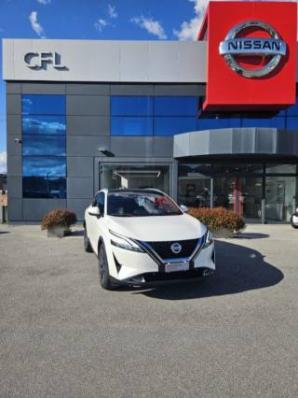 Qashqai