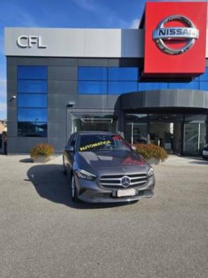 usato MERCEDES B 180