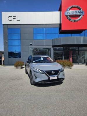 Qashqai