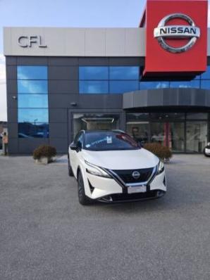 Qashqai