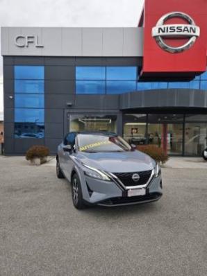usato NISSAN Qashqai