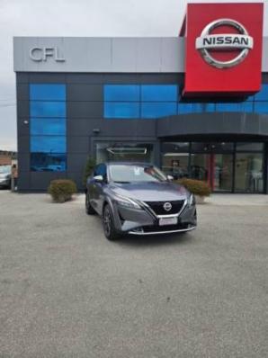 Qashqai