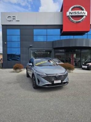 Qashqai