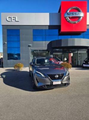 Qashqai
