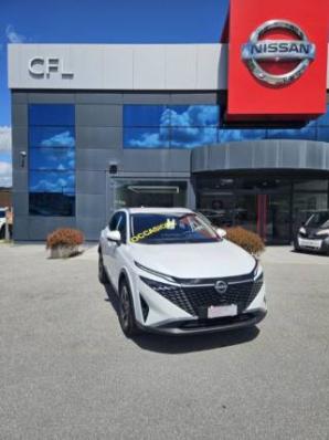 usato NISSAN Qashqai