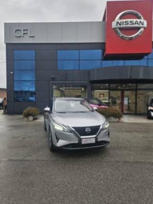 usato NISSAN Qashqai