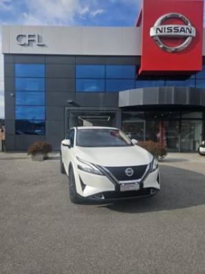 usato NISSAN Qashqai