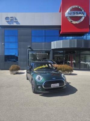 usato MINI Cooper D