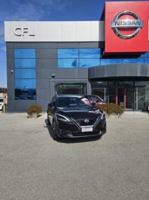 Qashqai