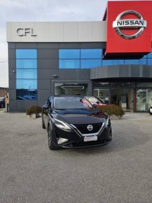 Qashqai