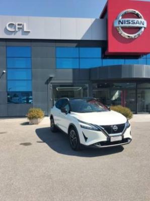 usato NISSAN Qashqai