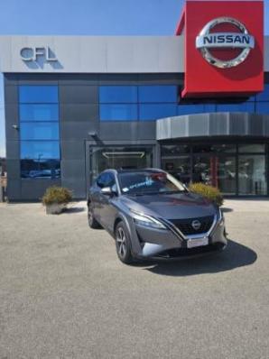 Qashqai