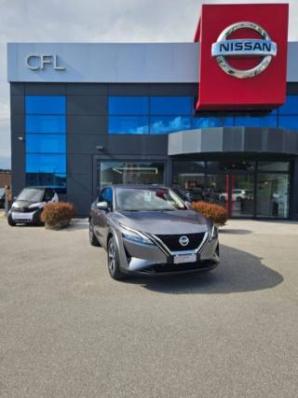 Qashqai