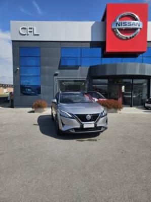 Qashqai