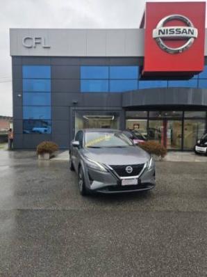 usato NISSAN Qashqai