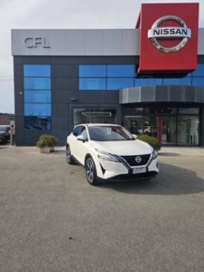 Qashqai