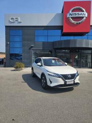 Qashqai
