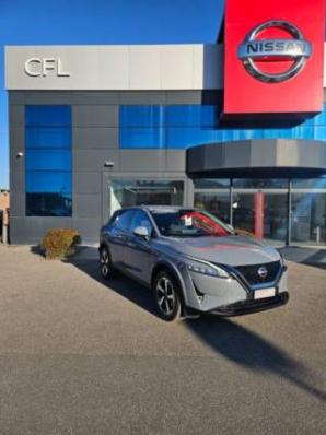 Qashqai