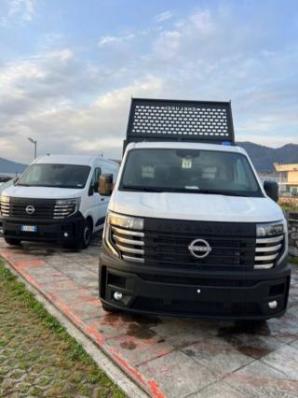 nuovo NISSAN Interstar