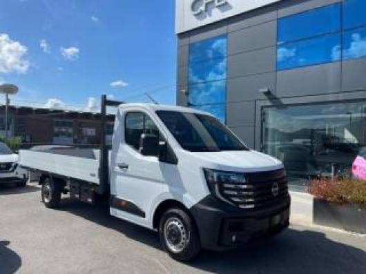 nuovo NISSAN Interstar