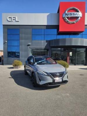 usato NISSAN Qashqai