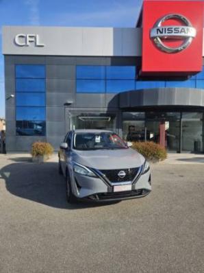 usato NISSAN Qashqai