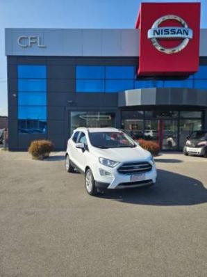 usato FORD EcoSport