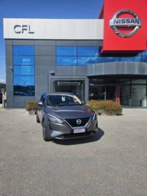 usato NISSAN Qashqai