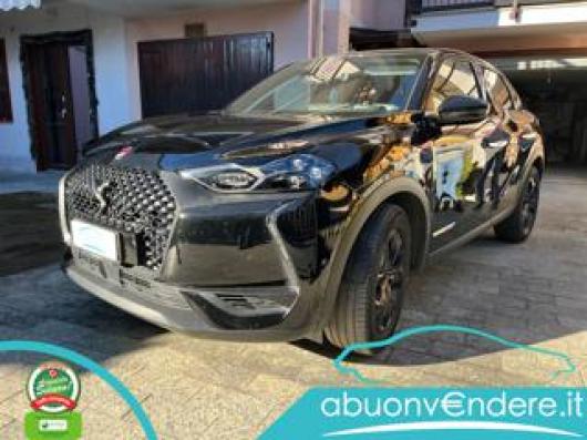 usato DS AUTOMOBILES DS 3 Crossback