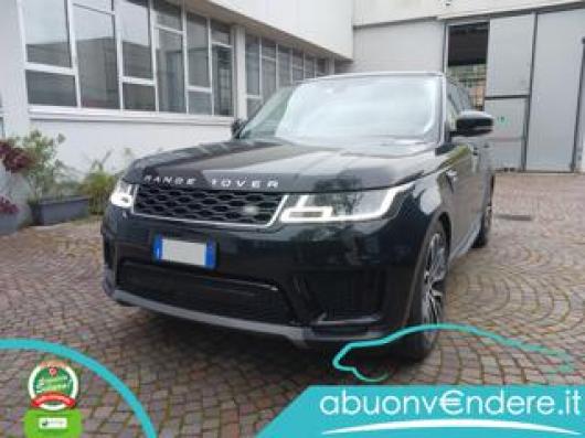 usato LAND ROVER Range Rover Sport