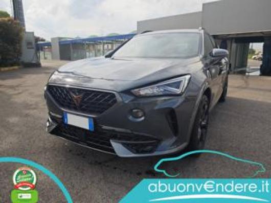 usato CUPRA Formentor