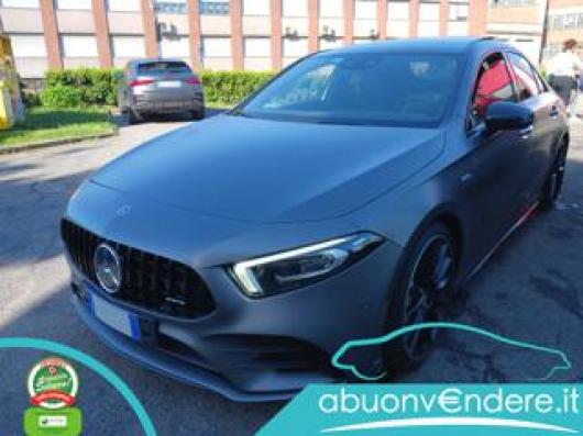 usato MERCEDES A 35 AMG