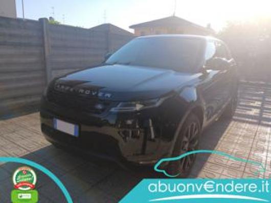 usato LAND ROVER Range Rover Evoque
