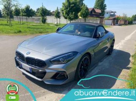 usato BMW Z4