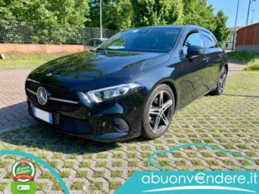 usato MERCEDES A 200