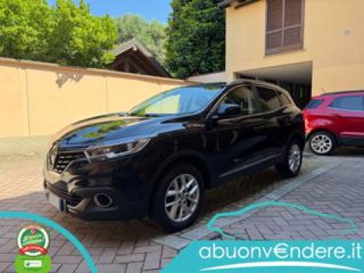 usato RENAULT Kadjar