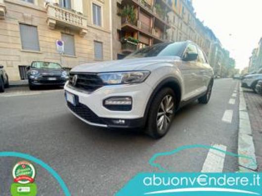 usato VOLKSWAGEN T Roc