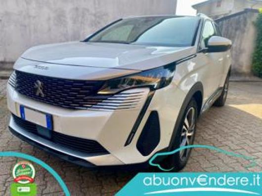 usato PEUGEOT 3008