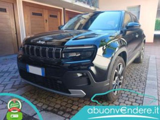 usato JEEP Avenger
