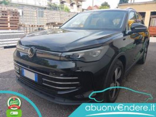 usato VOLKSWAGEN Tiguan
