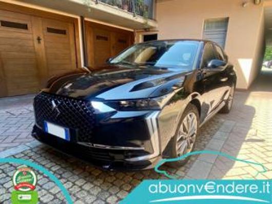 usato DS AUTOMOBILES DS 4