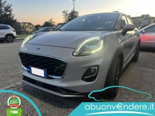 usato FORD Puma
