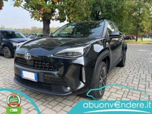 usato TOYOTA Yaris Cross