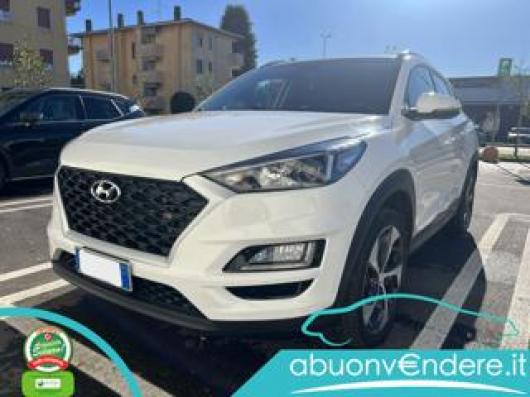usato HYUNDAI Tucson